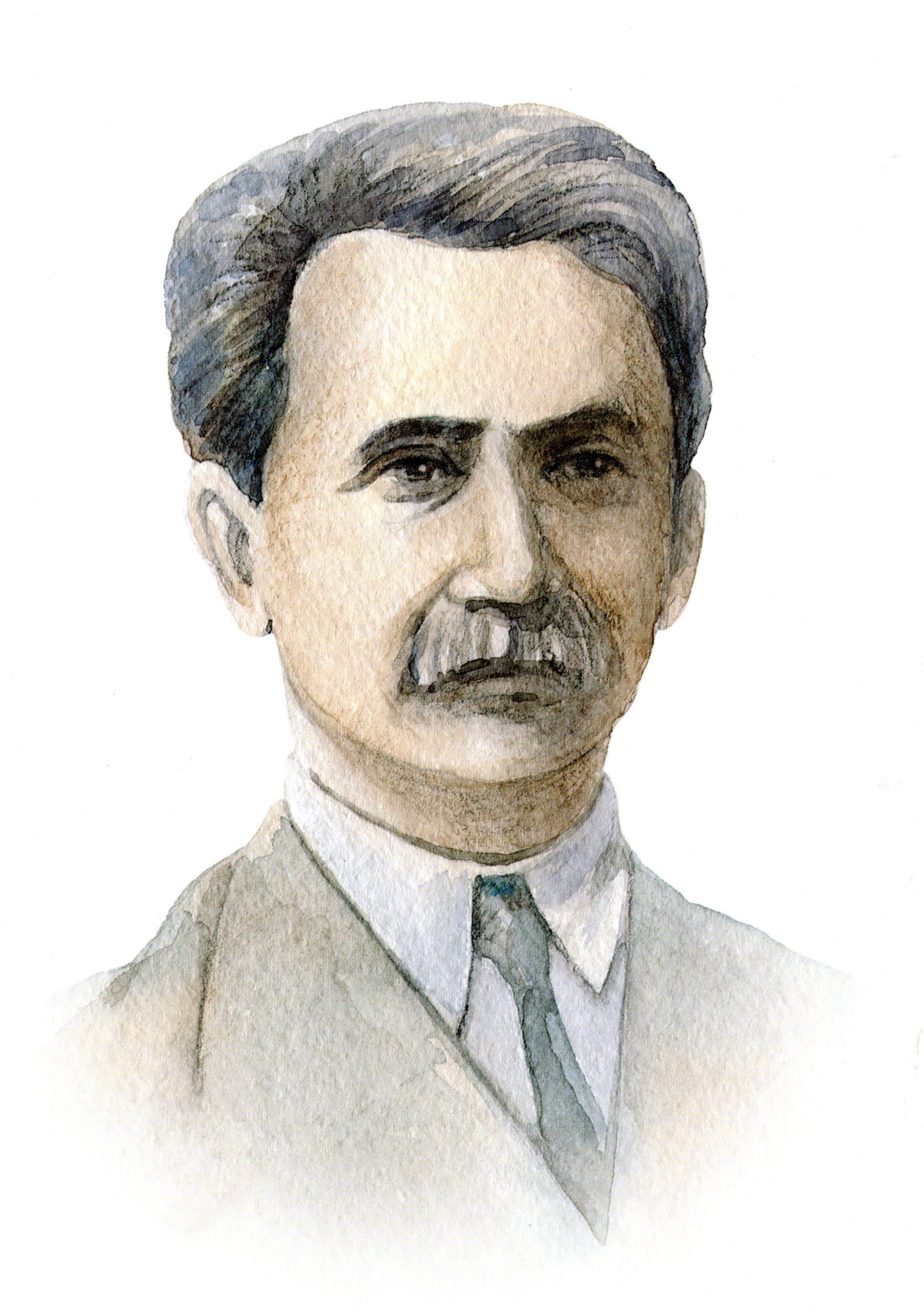 Анцаў Міхаіл Васільевіч