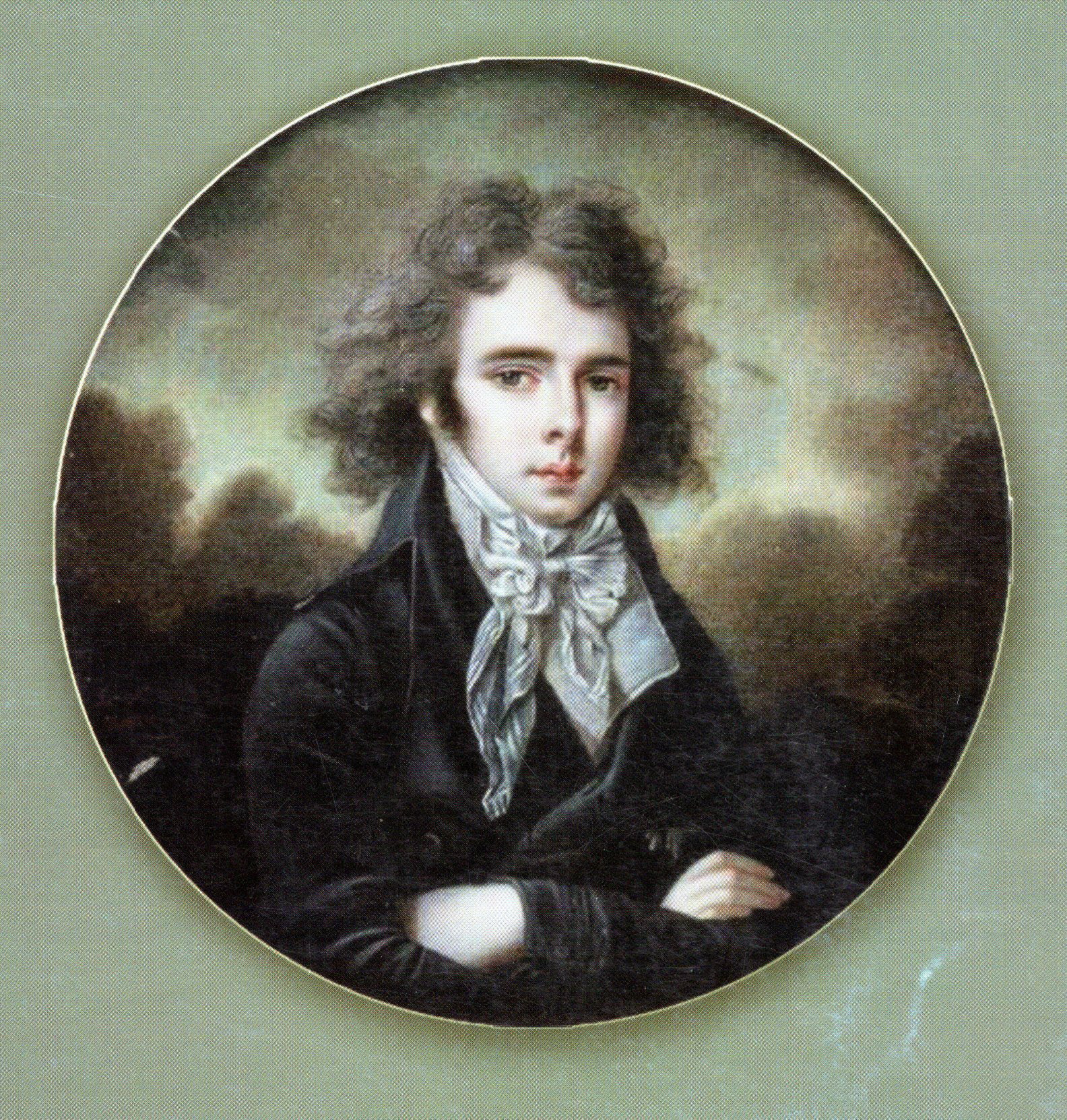 Радзівіл Антоні Генрык, сын Міхала Гераніма