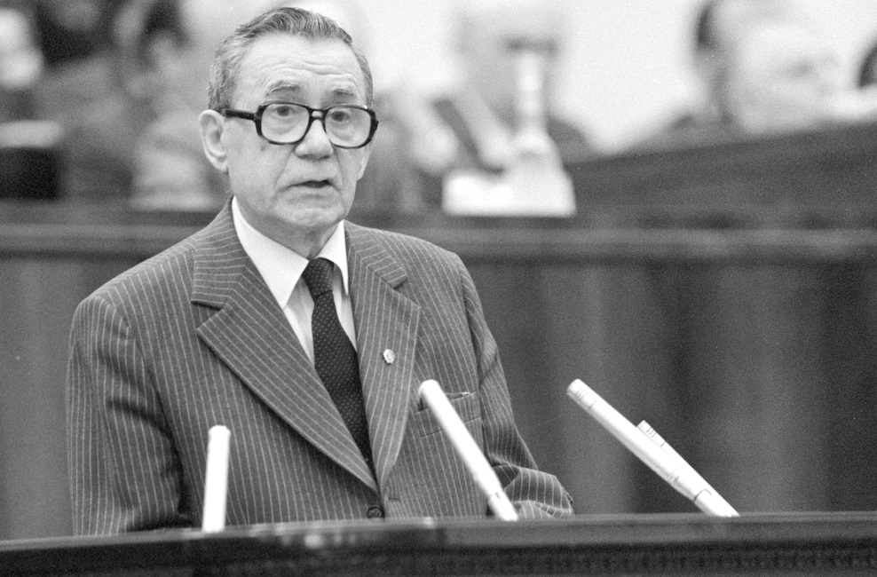 Андрэй Андрэевіч Грамыка (1988). Крыніца ілюстрацыі: https://gromyko.ru/gromyko/