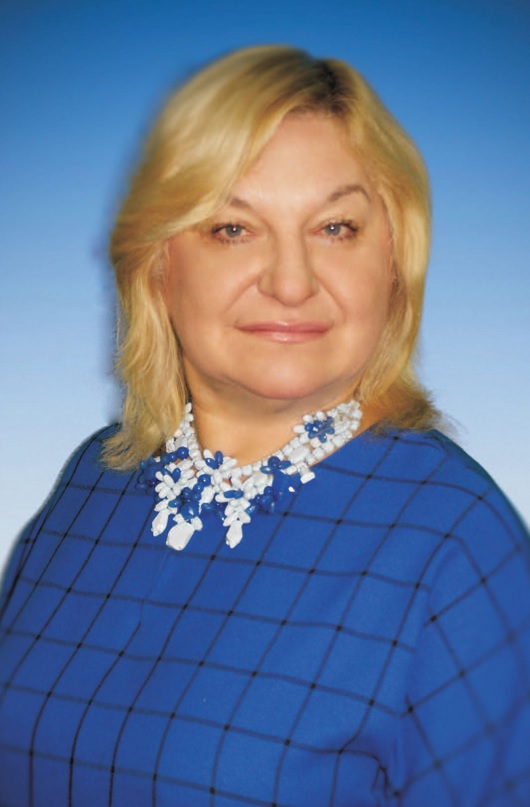 Камарова Ірына Анатольеўна