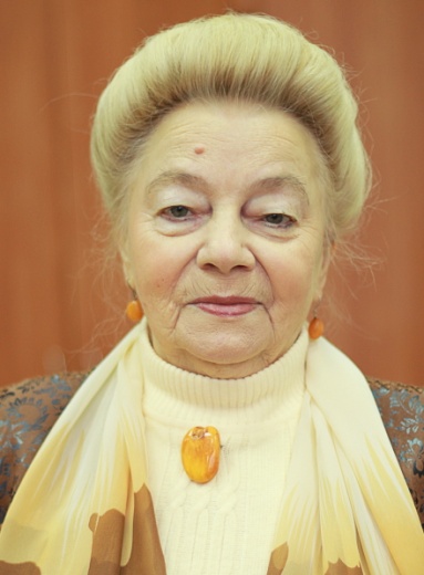 Абухава Тамара Ісакаўна