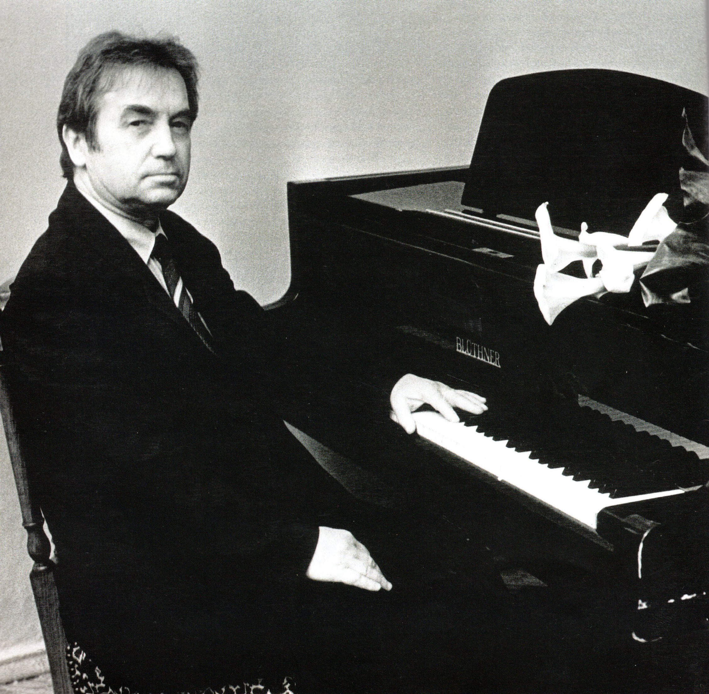 Алексей Петрович Когадеев. Источник иллюстрации: Партер. – 2011. – № 4. – С. 12.