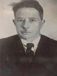 Міхлін Давід Міхайлавіч