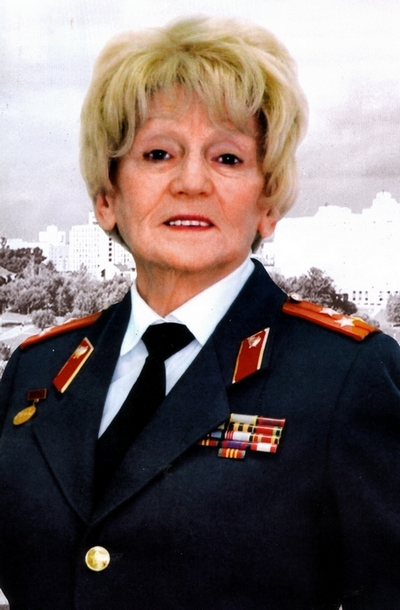 Багдановіч Эрцэлія Аркадзьеўна