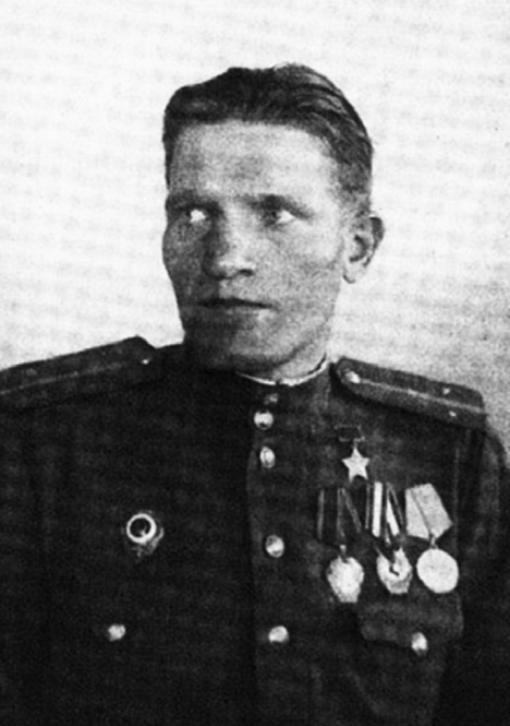 Давідовіч Мікалай Пятровіч