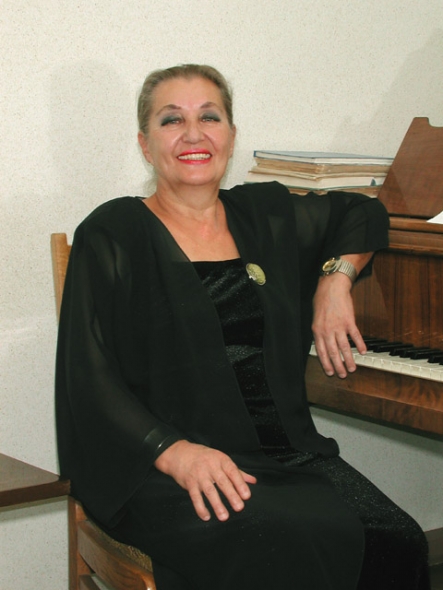 Яфімава Людміла Барысаўна