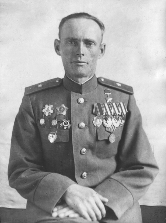 Тоўсцікаў Павел Фёдаравіч