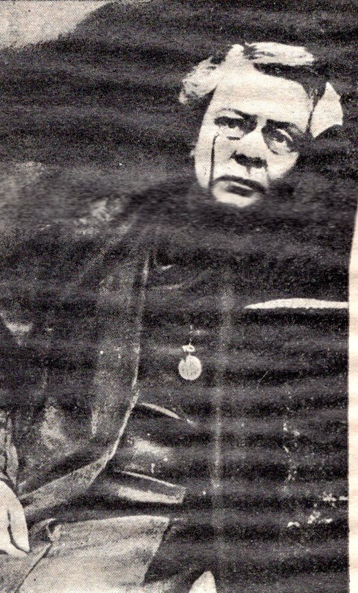 Язерская (дзявочае Казановіч) Лідзія Паўлаўна