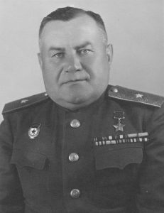 Георгій Пятровіч Ісакаў. Крыніца ілюстрацыі: https://person.goub.by/?p=893