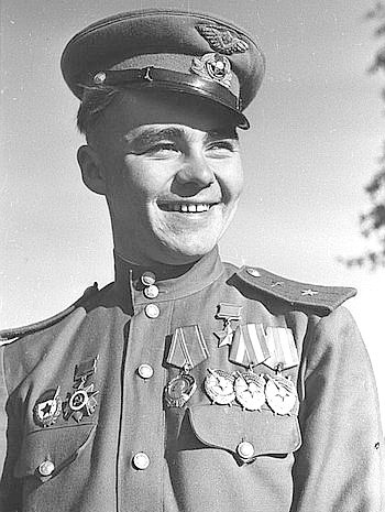 Мікалай Рыгоравіч Пінчук. Крыніца ілюстрацыі: https://libmogilev.by/names-of-victory/pinchuk-nikolay-grigorievich/