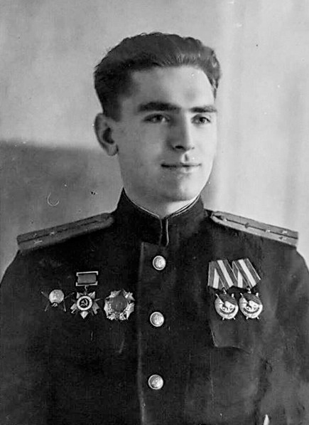 Іван Іларыёнавіч Камінскі (1940-я гг.). Крыніца ілюстрацыі: https://vayar.mil.by/spec_proect/136158/