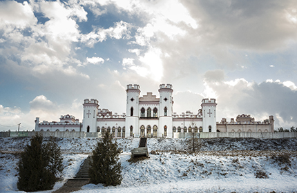 Косаўскі палацава-паркавы комплекс