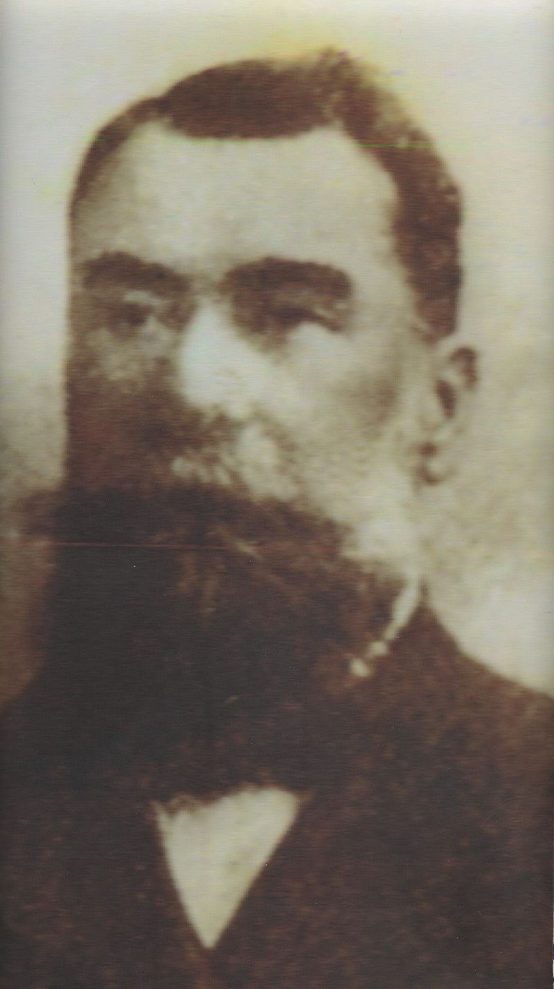 Шыманоўскі Аляксандр Нічыпаравіч