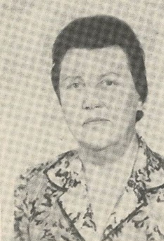 Лягенчанка Марына Іванаўна