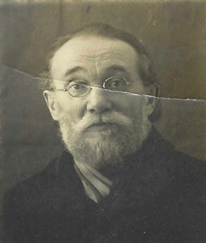 Николай Иванович Гаварин (середина 1930-х гг.). Источник иллюстрации: Гродненские епархиальные ведомости: юбилейный альбом к 125-летию Гродненской епархии (1900–2025) / [гл. ред. Рада Спото ; сост.: Рада Спото ; авторы фотографий: Татьяна Амелина и др.]. – Гродно, 2025. – С. 182.