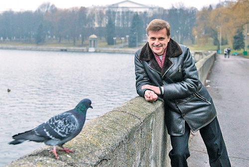 Бышнёў Ігар Іванавіч