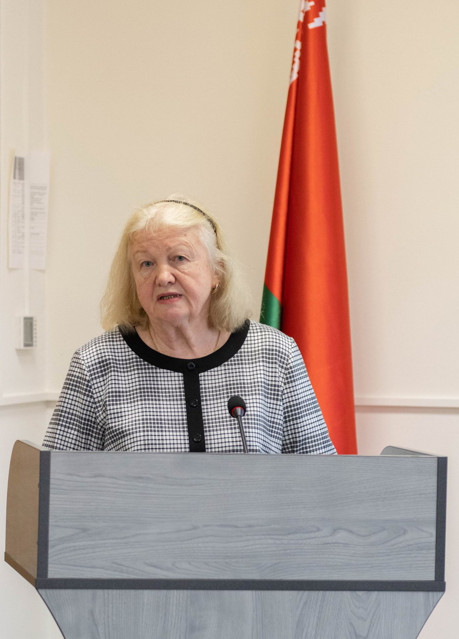 Русак Валянціна Паўлаўна