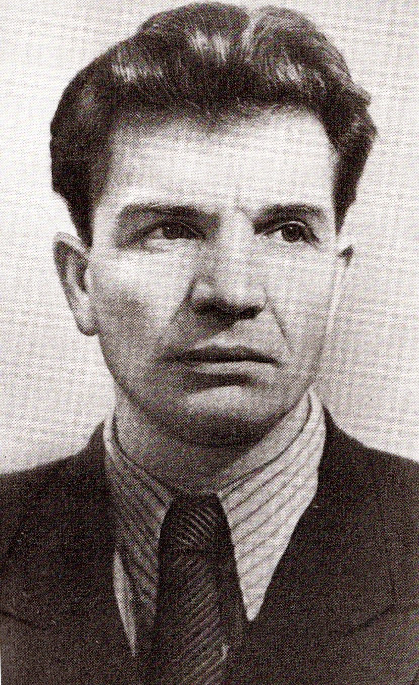 Кавалёў Дзмітрый Міхайлавіч