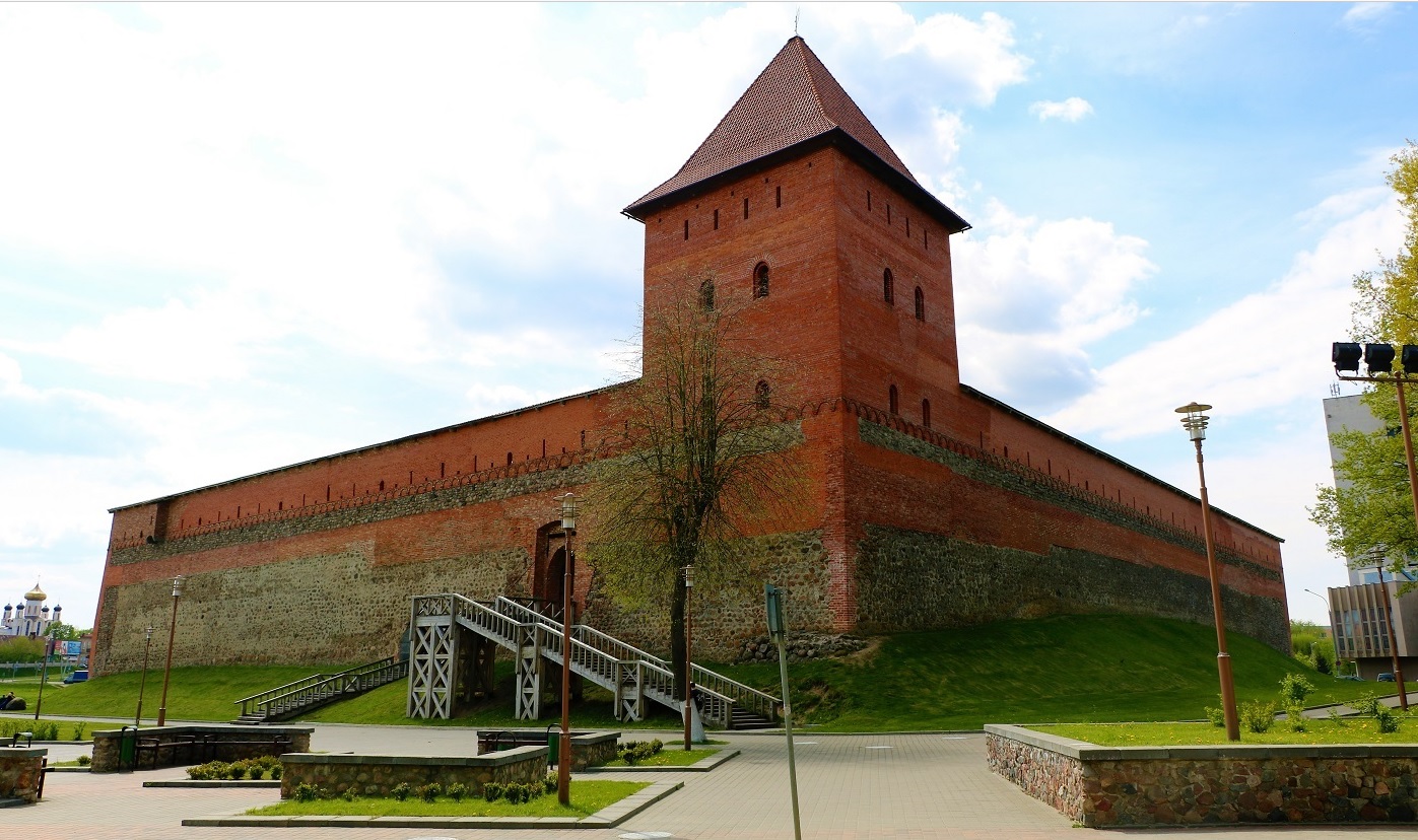 Лідскі замак. Крыніца ілюстрацыі: https://vedaj.by/index.php/garady/grodna/lida/lida?hitcount=0