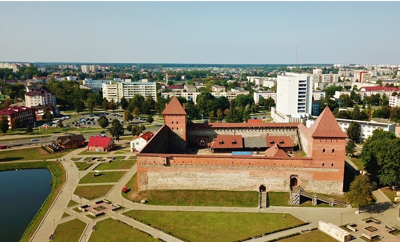 Лідскі замак. Крыніца ілюстрацыі: https://vedaj.by/index.php/garady/grodna/lida/lida?hitcount=0