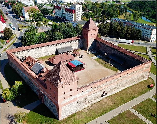 Лідскі замак