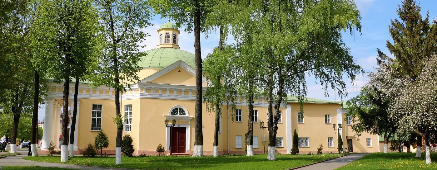 Лідскі кафедральны сабор Архангела Міхаіла