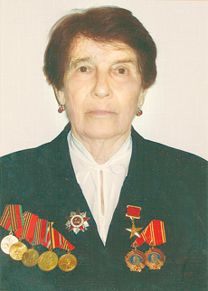 Кубліцкая Раіса Уладзіміраўна