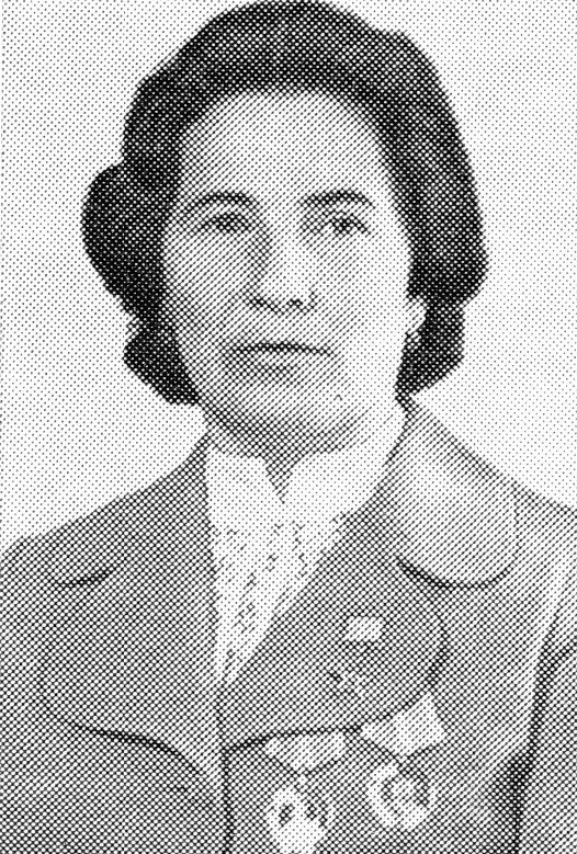 Раиса Владимировна Кублицкая (середина 1970-х гг.). Источник иллюстрации: Знаменосцы трудовой славы: очерки / сост.: Г. С. Гужва, В. Г. Скопа, Е. Я. Рыклин. – Минск, 1984. – С. 181.