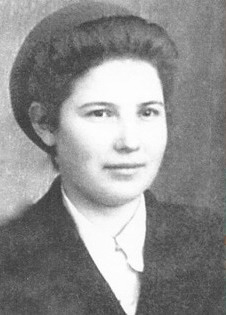 Раиса Владимировна Кублицкая (конец 1940-х – середина 1950-х гг.). Источник иллюстрации: Твои герои, Беларусь! Герои Социалистического Труда : биографический справочник. Минск, 2014. – С. 133.
