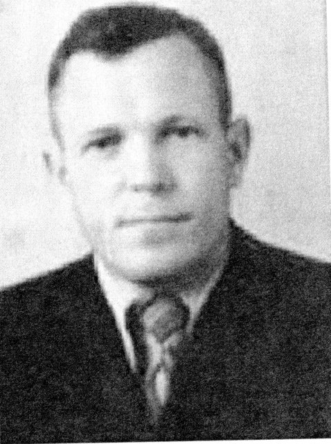 Маслаў Мікалай Фёдаравіч