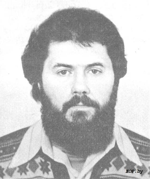 Сонін Алег Барысавіч