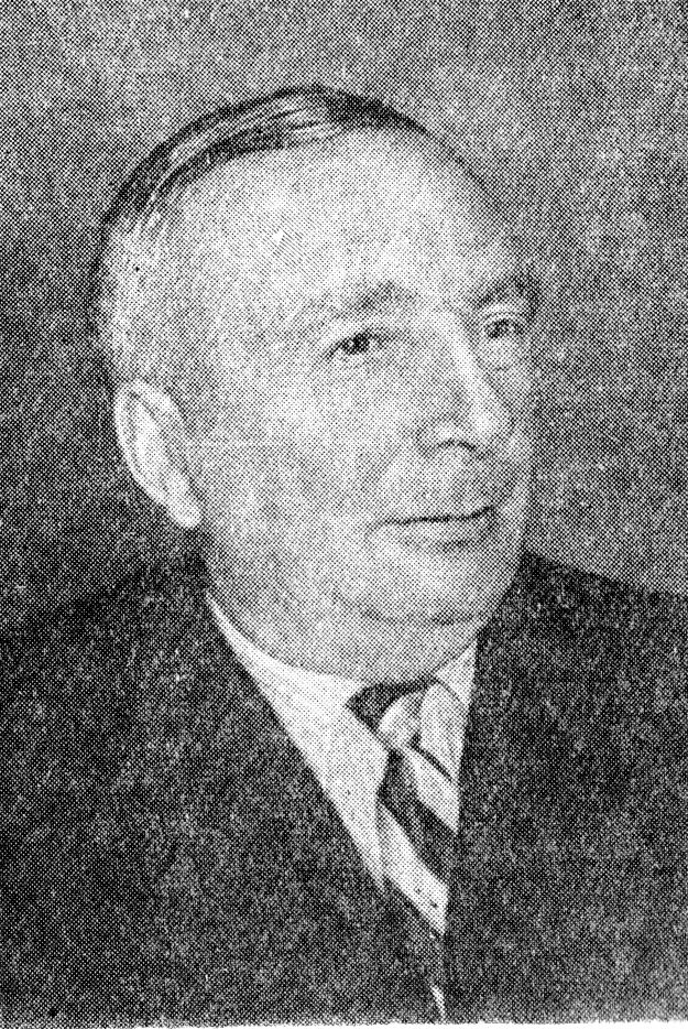 Лур'е Аляксандр Юдзімавіч