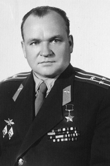 Спірыдзенка Мікалай Кузьміч