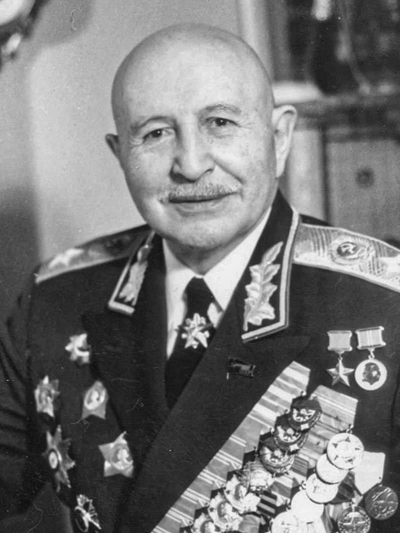 Баграмян Іван Хрыстафоравіч