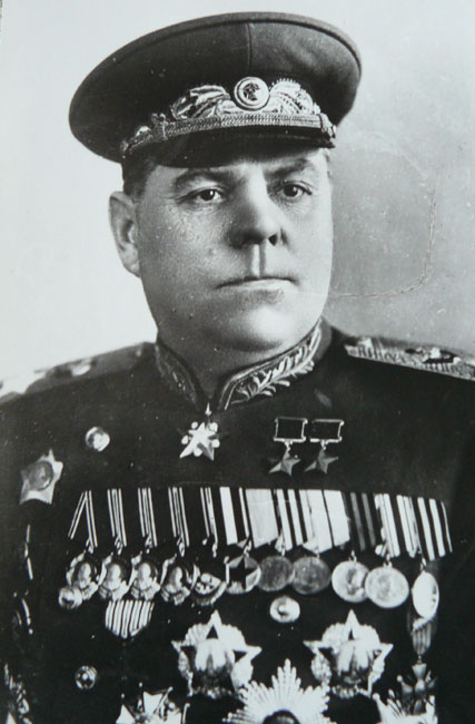 Васілеўскі Аляксандр Міхайлавіч