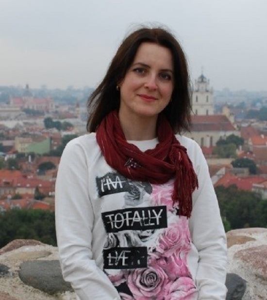 Усцінава Жанна Віктараўна