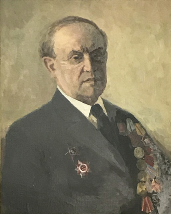 Малаткоў Уладзімір Герасімавіч