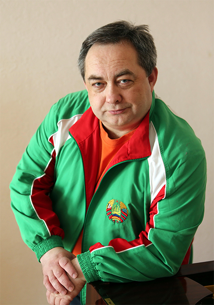 Грыневіч Віктар Эдуардавіч