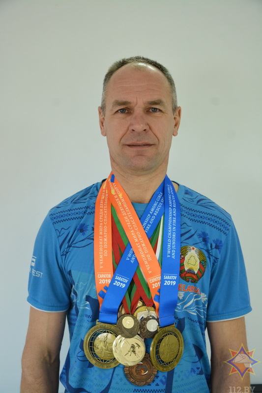 Дзмітрый Аляксандравіч Мелашунас. Крыніца ілюстрацыі: https://mogilev.mchs.gov.by/novosti/430686/ 