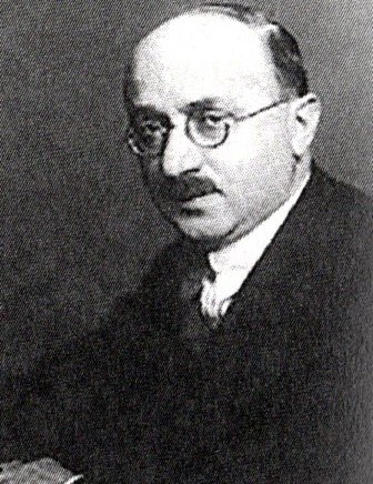 Эйцінган Макс Яфімавіч