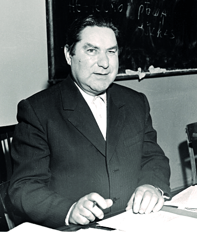 Шуба Павел Паўлавіч