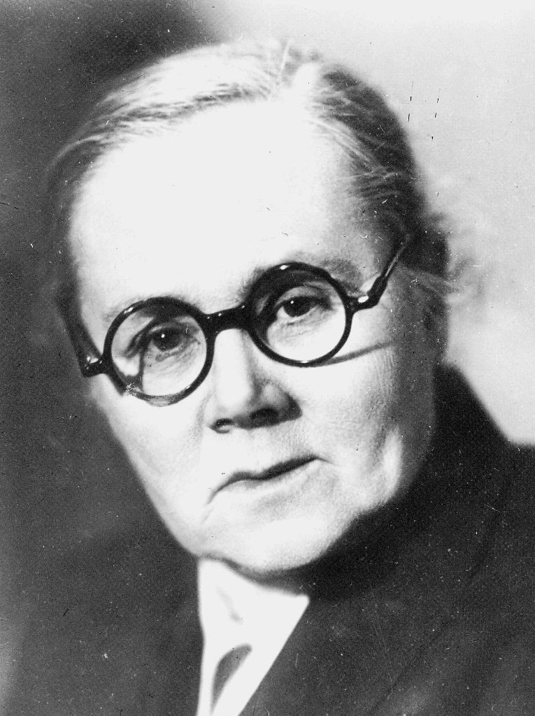 Яноўская (дзявочае Неймарк) Соф'я Аляксандраўна