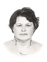 Кандрацьева Святлана Вітальеўна