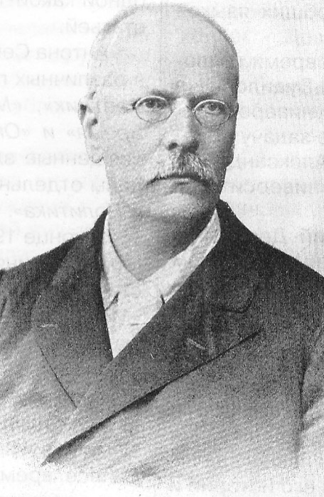 Будзіловіч Антон Сямёнавіч