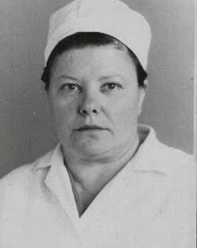 Паўлавец Марфа Васільеўна