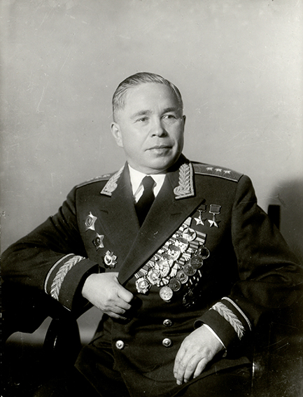 Белабародаў Афанасій Паўланцьевіч