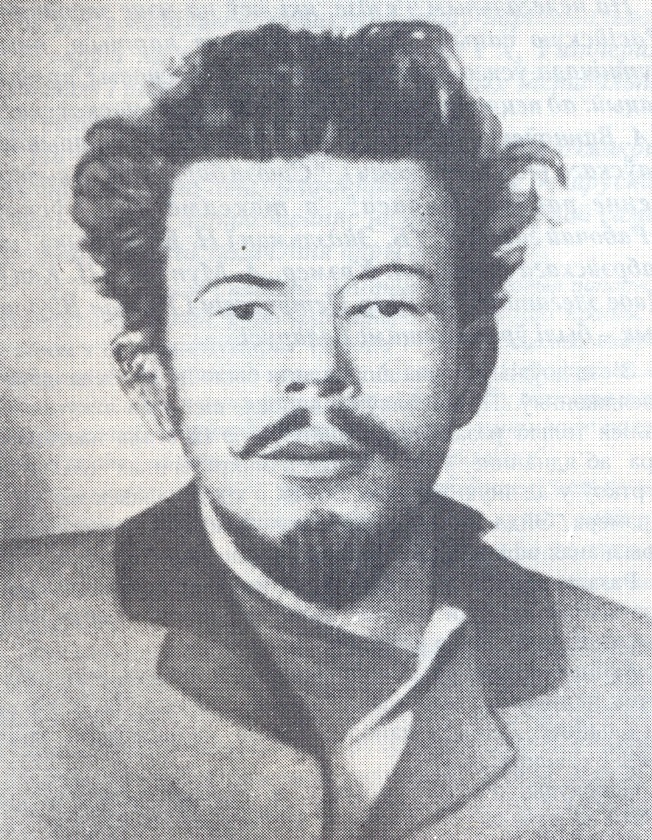 Іван Пуліхаў пасля замаху на П. Курлова. Крыніца ілюстрацыі: Беларуская мінуўшчына. – 1996. – № 4. – С. 28.