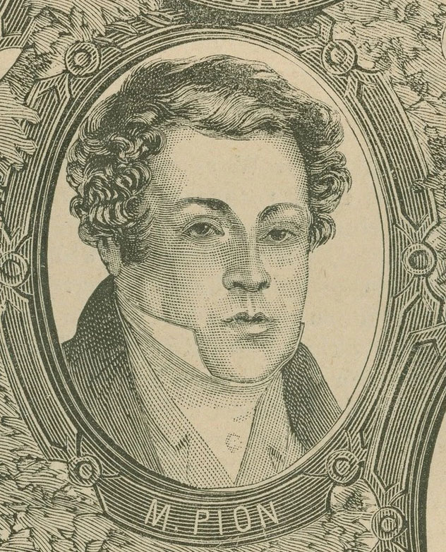 Піён Марыс (Маўрыцы)