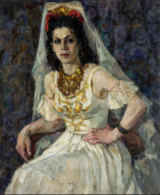 Нікалаева Аляксандра Васільеўна