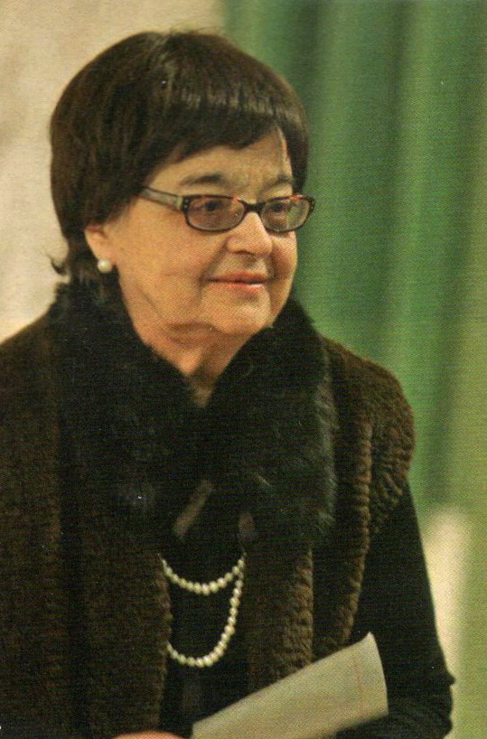 Шаламенцава (Шэламенцава) Людміла Сяргееўна